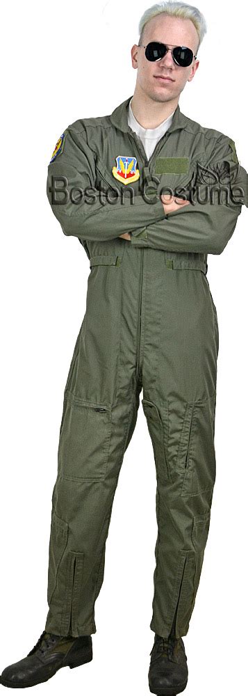 navy pilot costume